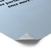 Regenboogbrug 2 poster (Hoek)