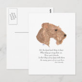 Regenboogbrug Briefkaart (Voorkant / Achterkant)