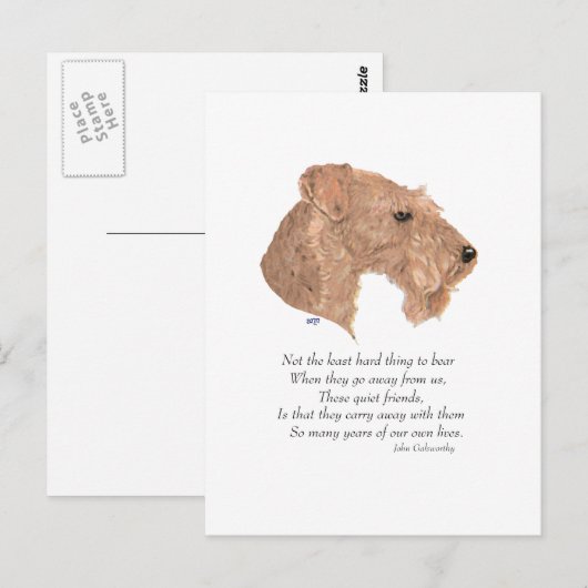 Regenboogbrug Briefkaart (Voorkant / Achterkant)