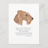 Regenboogbrug Briefkaart (Voorkant)