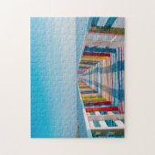 Regenboogbrug Legpuzzel (Verticaal)