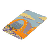 Regenboogbrug Magneet (Linkerzijde)