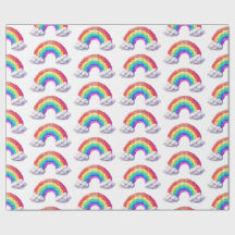 Regenboogbrug naar dromen