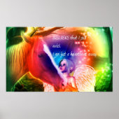 Regenboogbrug Poster (Voorkant)