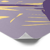 Regenboogbrug Poster (Hoek)