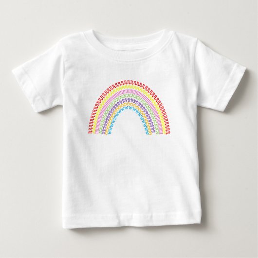 regenboogbubba (Voorkant)