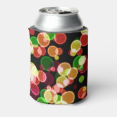 Regenboogbubels Blikjeskoeler (Blikje Achterkant)