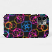 Regenboogbubels Case-Mate iPhone Case (Achterkant (horizontaal))