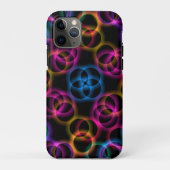 Regenboogbubels Case-Mate iPhone Case (Achterkant)