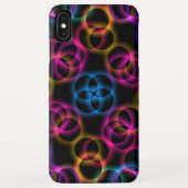 Regenboogbubels Case-Mate iPhone Case (Achterkant)
