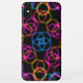 Regenboogbubels Case-Mate iPhone Case