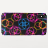Regenboogbubels Case-Mate iPhone Case (Achterkant (horizontaal))