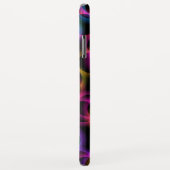 Regenboogbubels Case-Mate iPhone Case (Achterkant/rechts)