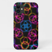 Regenboogbubels Case-Mate iPhone Case (Achterkant)