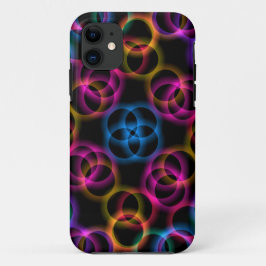 Regenboogbubels Case-Mate iPhone Case