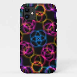 Regenboogbubels Case-Mate iPhone Case