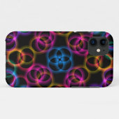 Regenboogbubels Case-Mate iPhone Case (Achterkant (horizontaal))
