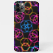 Regenboogbubels Case-Mate iPhone Case (Achterkant)