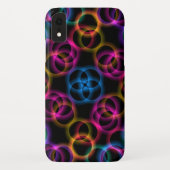 Regenboogbubels Case-Mate iPhone Case (Achterkant)