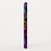 Regenboogbubels Case-Mate iPhone Case (Achterkant/rechts)