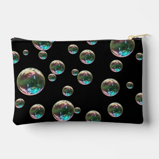 Regenboogbubels Etui (Achterkant)