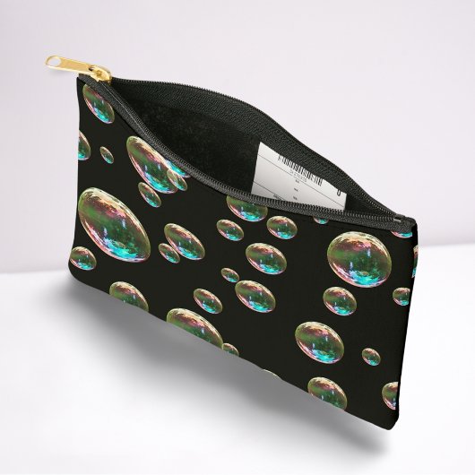 Regenboogbubels Etui