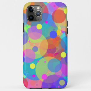 Regenboogbubels III Case-Mate iPhone Case