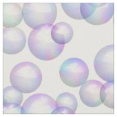 Regenboogbubels Stof (Close Up)