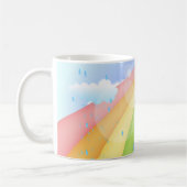 Regenboogbui Koffiemok (Links)