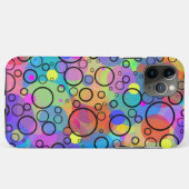 Regenboogbundels II Case-Mate iPhone Case (Achterkant (horizontaal))