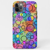 Regenboogbundels II Case-Mate iPhone Case (Achterkant)