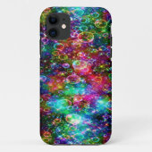 Regenboogbundels, Magisch drijvend Case-Mate iPhone Case (Achterkant)