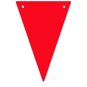 Regenboogbunkering | U past Tekst aan | LOVE Vlaggetjes (Eerste vlag)