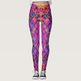 regenboogcaleidoscoop-leggings leggings