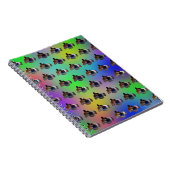 Regenboogcavia's, Notitieboek (Rechterzijde)