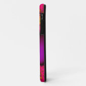 regenboogchaos Case-Mate iPhone case (Achterkant/links)