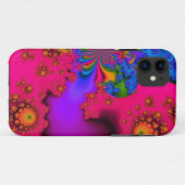 regenboogchaos Case-Mate iPhone case (Achterkant (horizontaal))