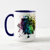 Regenboogchimpansee Mok (Links)