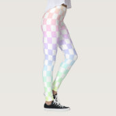 Regenboogcontrole Leggings (Rechts)