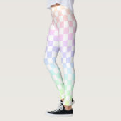 Regenboogcontrole Leggings (Links)