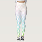 Regenboogcontrole Leggings (Voorkant)