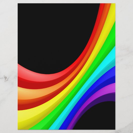 Regenboogcurve Flyer (Achterkant)