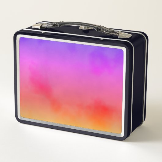 Regenboogdamp (Achterkant)