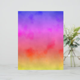 Regenboogdamp
