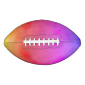 Regenboogdamp American Football (Voorkant)