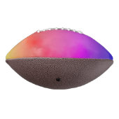 Regenboogdamp American Football (Gedraaid 270)