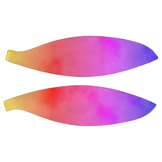 Regenboogdamp Basketbal (Panelen)