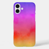 Regenboogdamp Case-Mate iPhone Case (Achterkant)