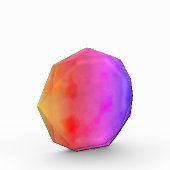 Regenboogdamp Fotoblokken (Links)