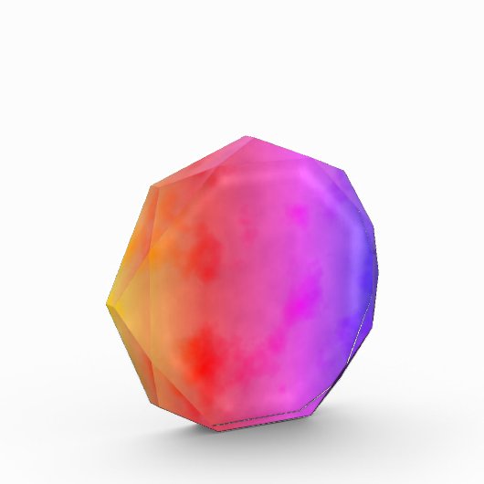 Regenboogdamp Fotoblokken (Links)